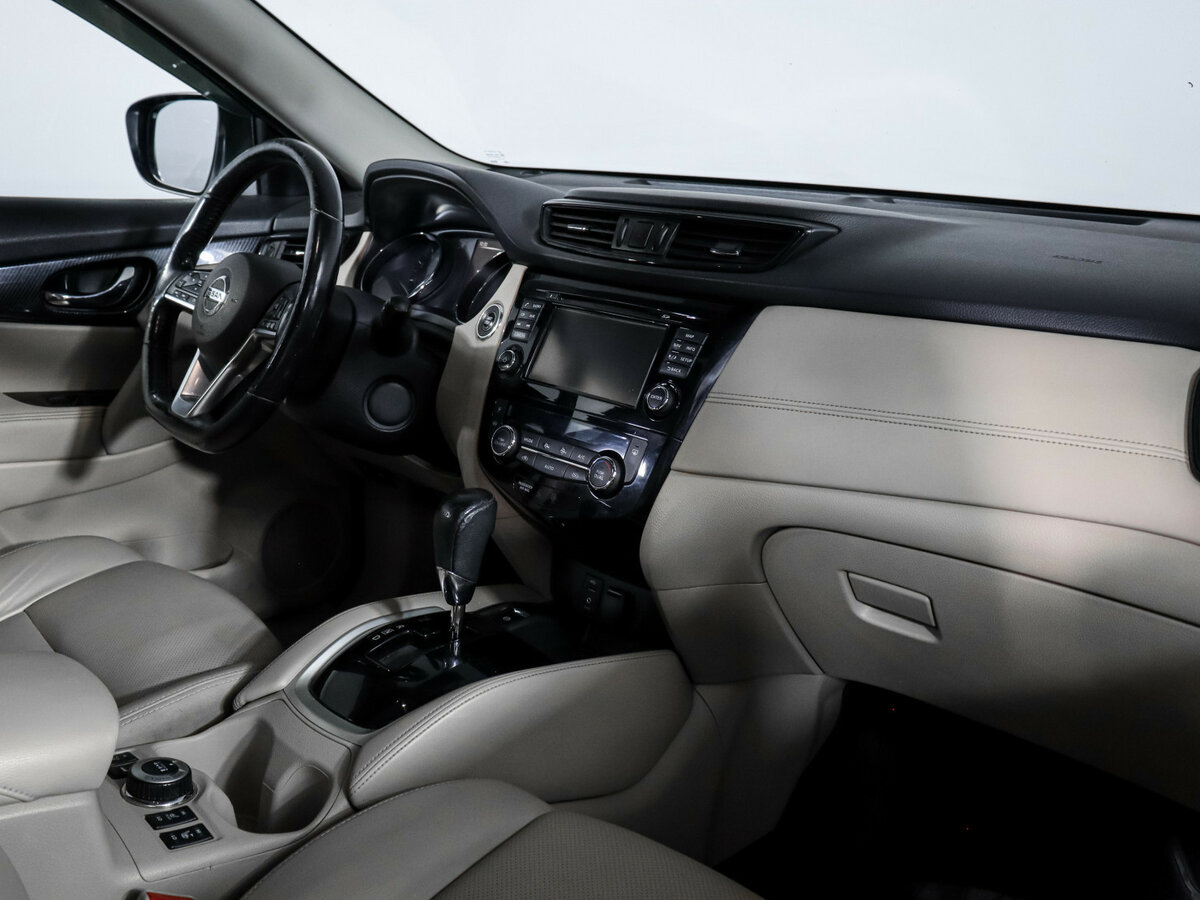 Купить Nissan X-Trail III Рестайлинг, 2018, 176 669 км, фото №7