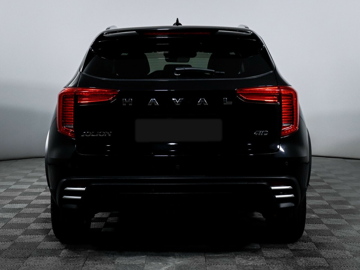 Купить Haval Jolion I Рестайлинг, 2024, 10 900 км, фото №6
