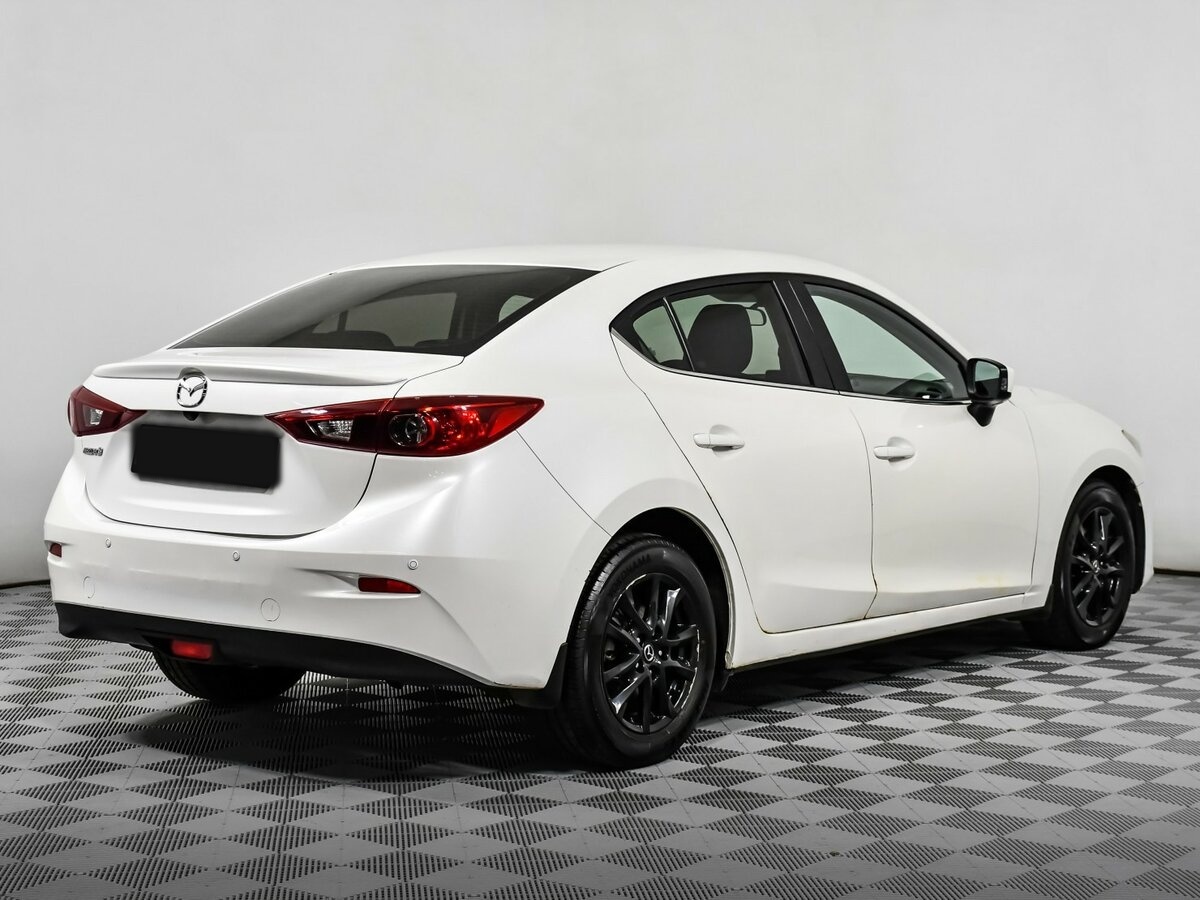 Купить Mazda 3 III (BM), 2014, 159 519 км, фото №4