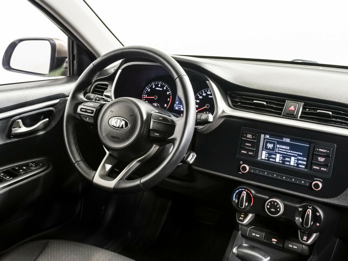 Купить Kia Rio X IV Рестайлинг, 2020, 93 263 км, фото №8