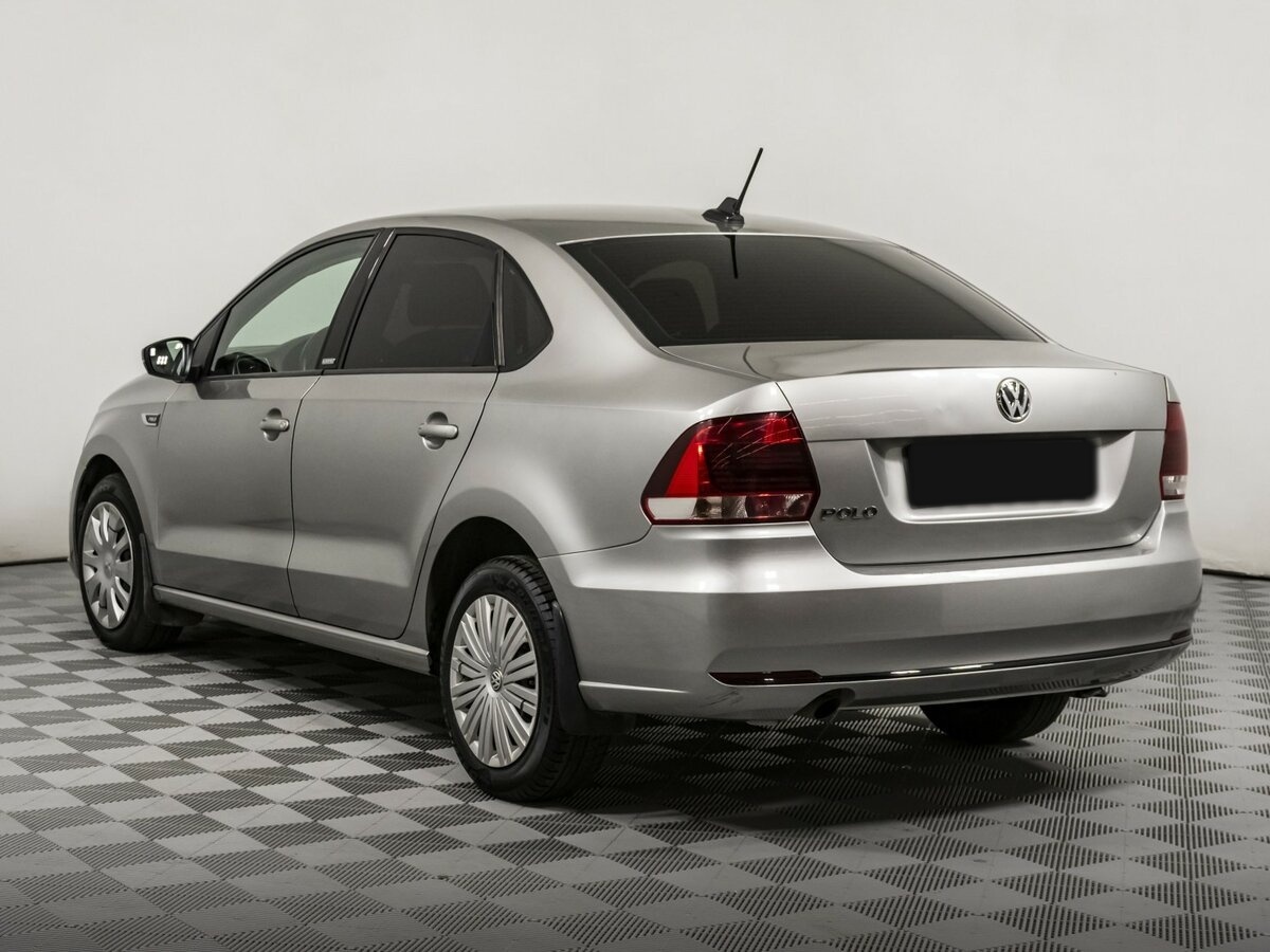 Купить Volkswagen Polo V Рестайлинг, 2018, 93 500 км, фото №7