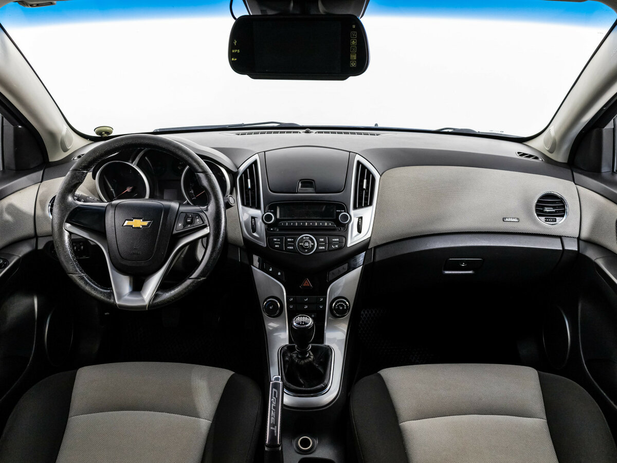 Купить Chevrolet Cruze I Рестайлинг, 2013, 195 802 км, фото №8