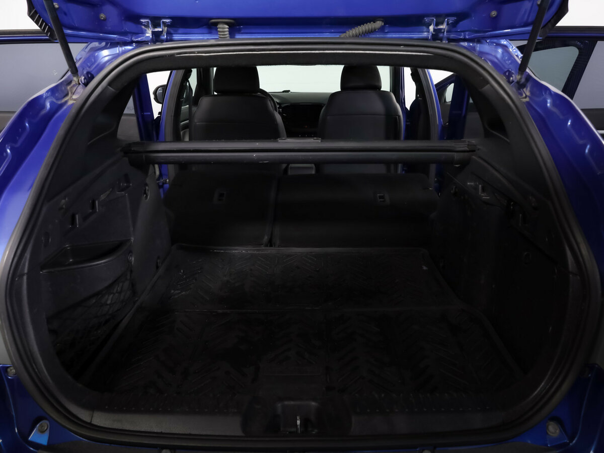 Купить Lada (ВАЗ) Vesta SW Cross I, 2021, 129 822 км, фото №23