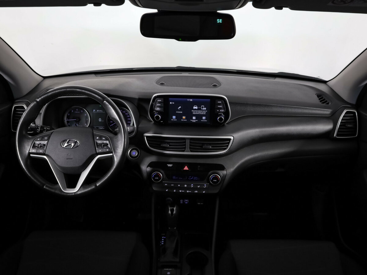 Купить Hyundai Tucson III, 2018, 172 605 км, фото №7