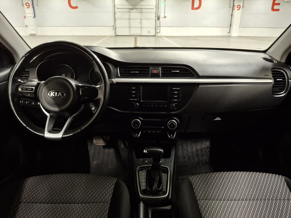 Купить Kia Rio IV, 2019, 82 734 км, фото №14
