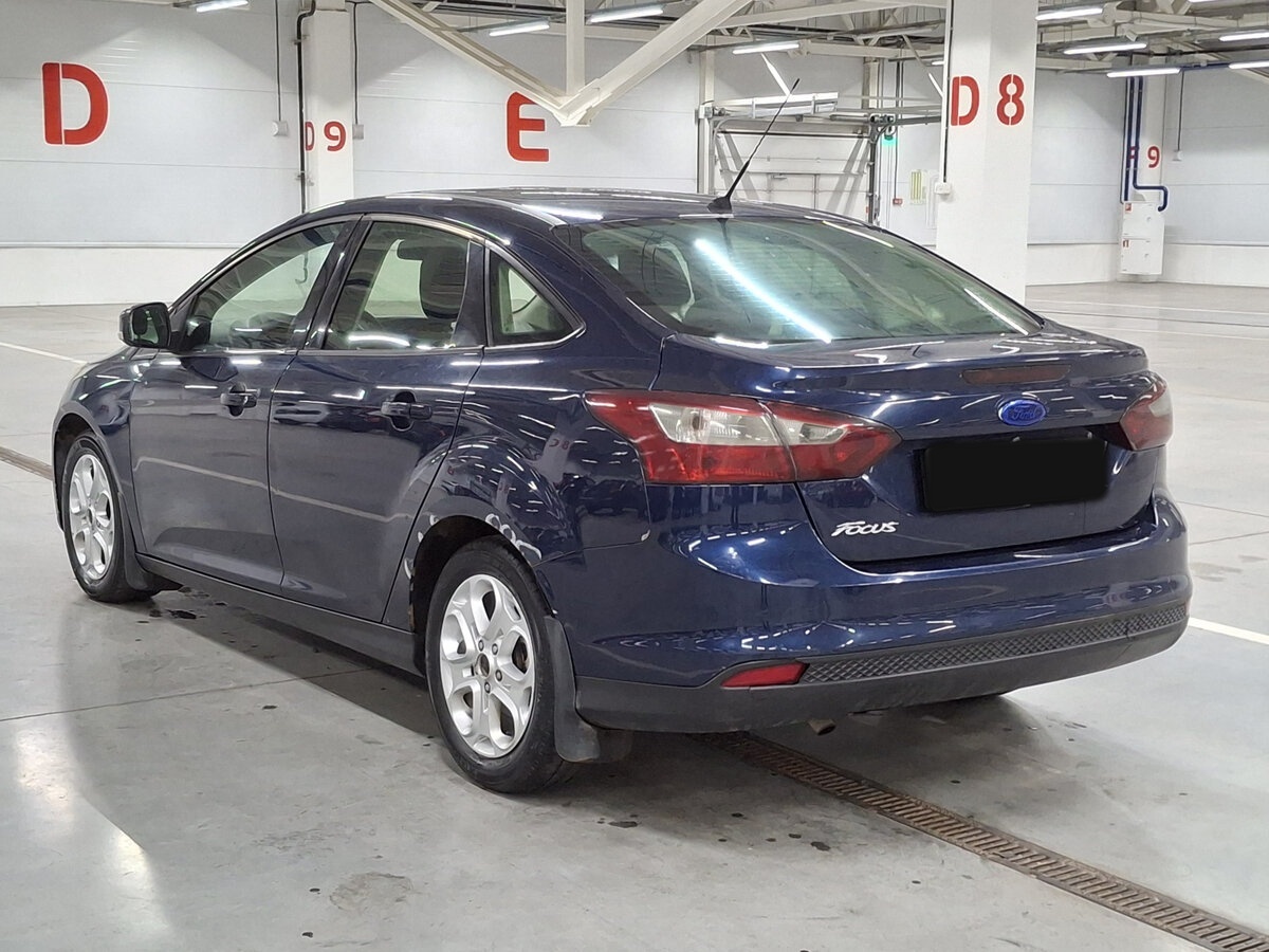 Купить Ford Focus III, 2012, 235 334 км, фото №7