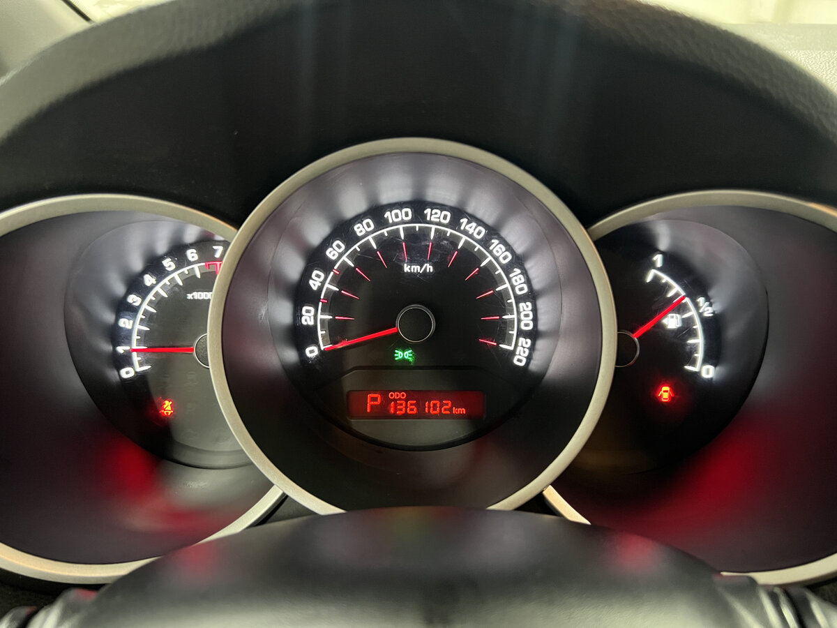 Купить Kia Venga I, 2013, 136 103 км, фото №12