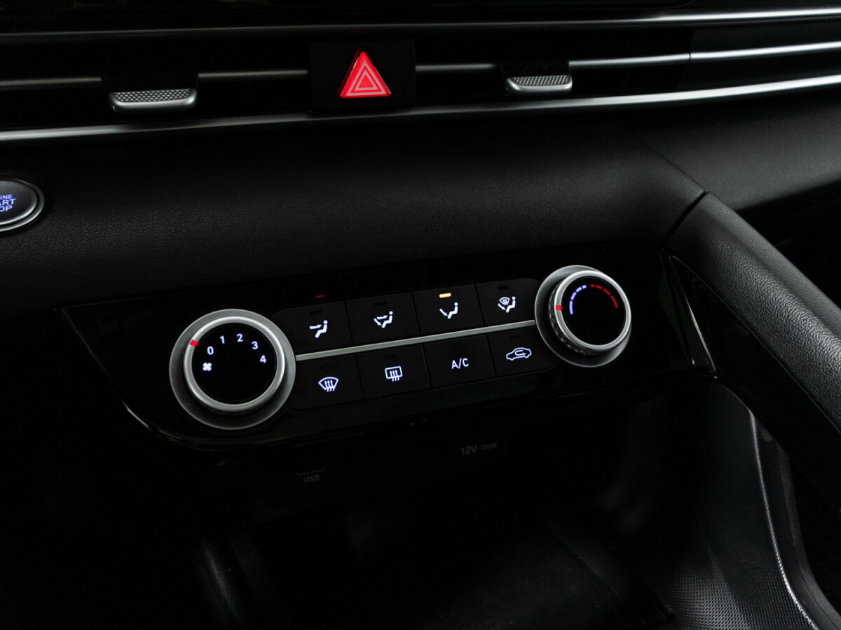 Купить Hyundai Elantra VII (CN7), 2023, 22 001 км, фото №16