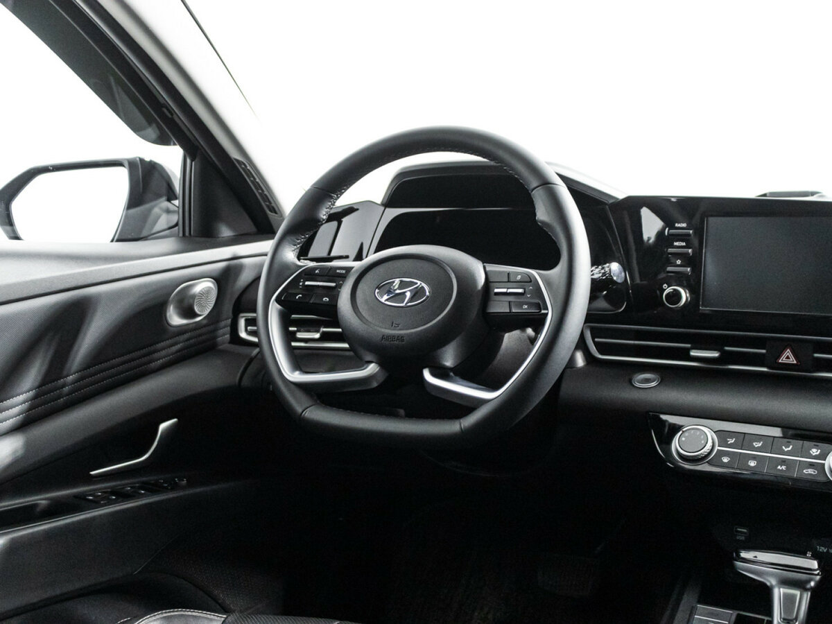 Купить Hyundai Elantra VII (CN7), 2023, 22 001 км, фото №19