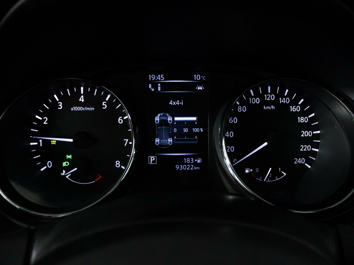 Купить Nissan Qashqai II Рестайлинг, 2020, 93 019 км, фото №12