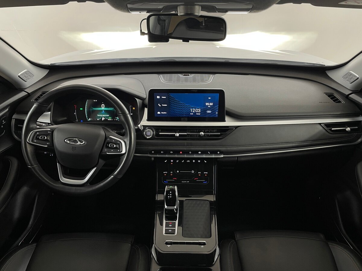 Купить Chery Tiggo 7 Pro I, 2022, 75 979 км, фото №5