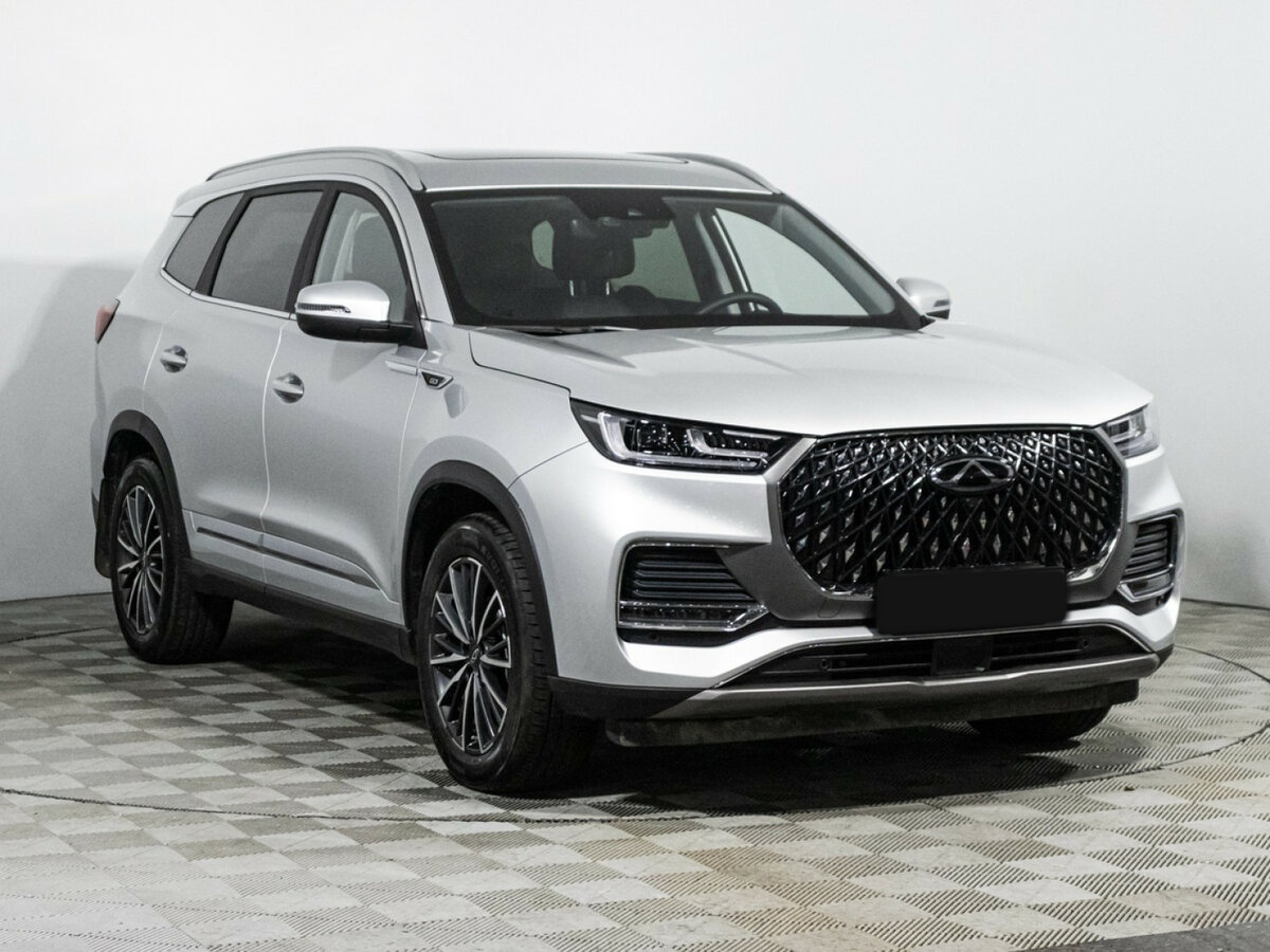 Chery Tiggo 8 Pro Max