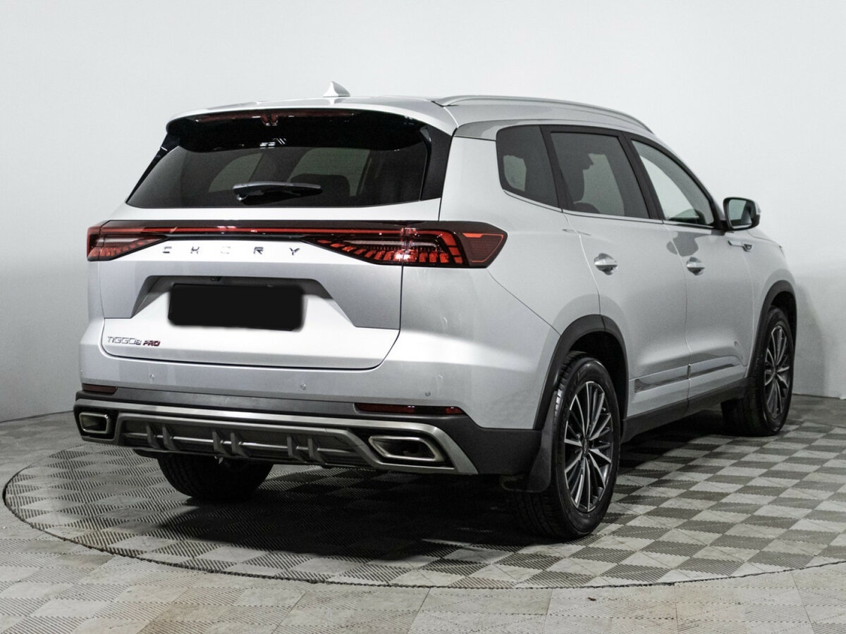 Купить Chery Tiggo 8 Pro Max I Рестайлинг, 2024, 17 600 км, фото №5
