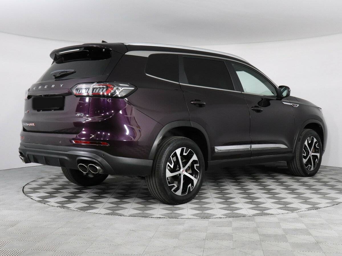 Купить Chery Tiggo 8 Pro Max I, 2022, 66 443 км, фото №5