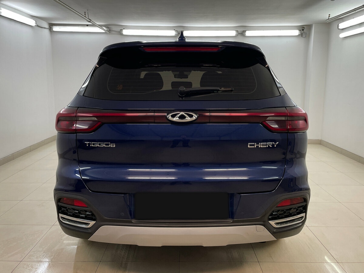 Chery Tiggo 8