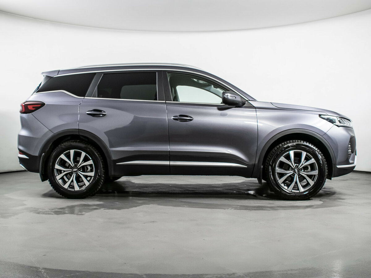 Купить Chery Tiggo 7 Pro I, 2022, 31 128 км, фото №4
