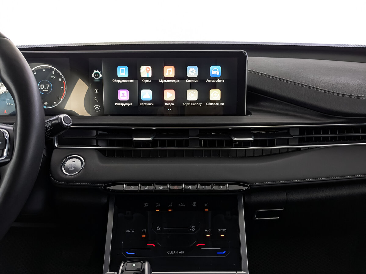 Купить Chery Tiggo 7 Pro Max I, 2024, 107 869 км, фото №17