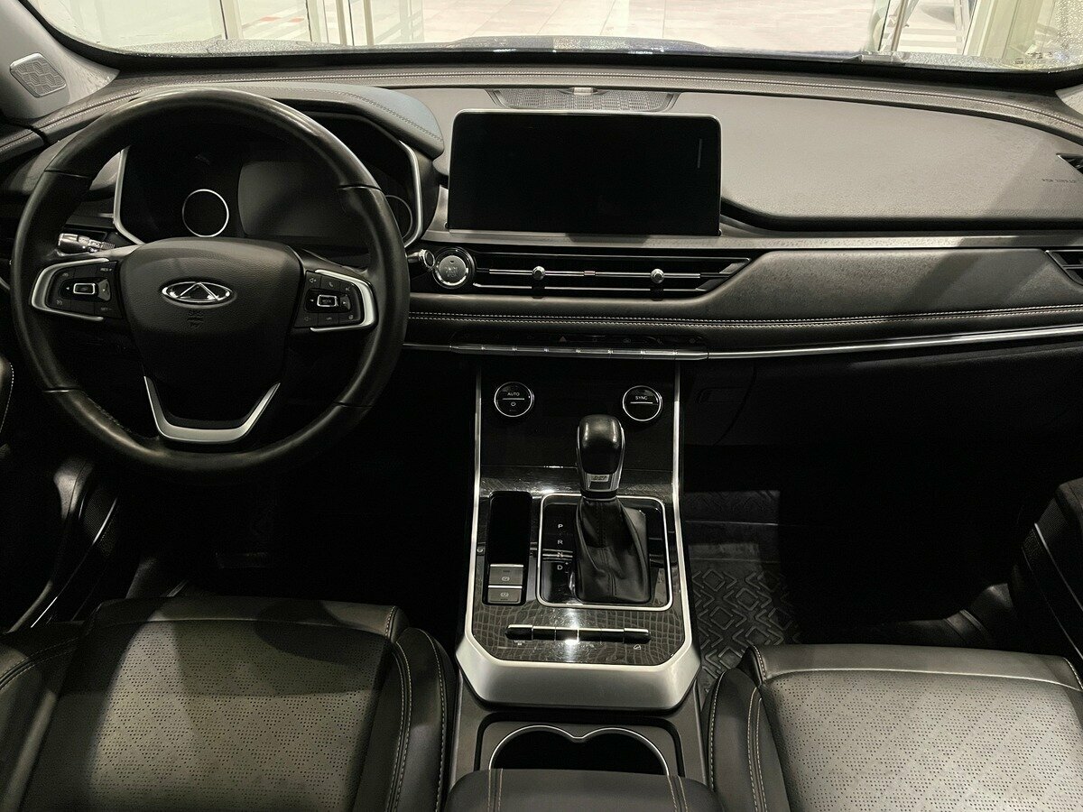 Купить Chery Tiggo 8 I, 2021, 103 712 км, фото №5