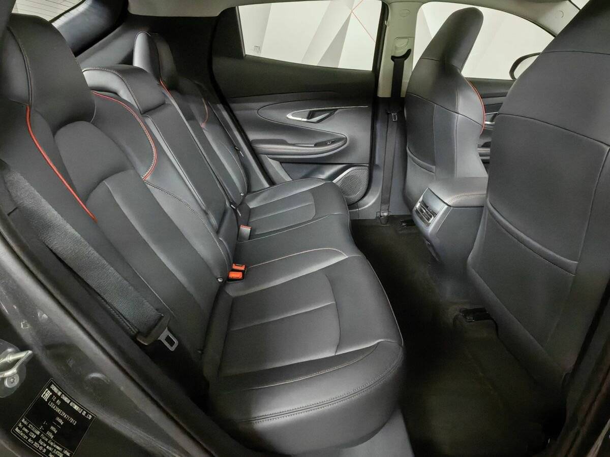 Купить Changan UNI-T I, 2023, 33 383 км, фото №12