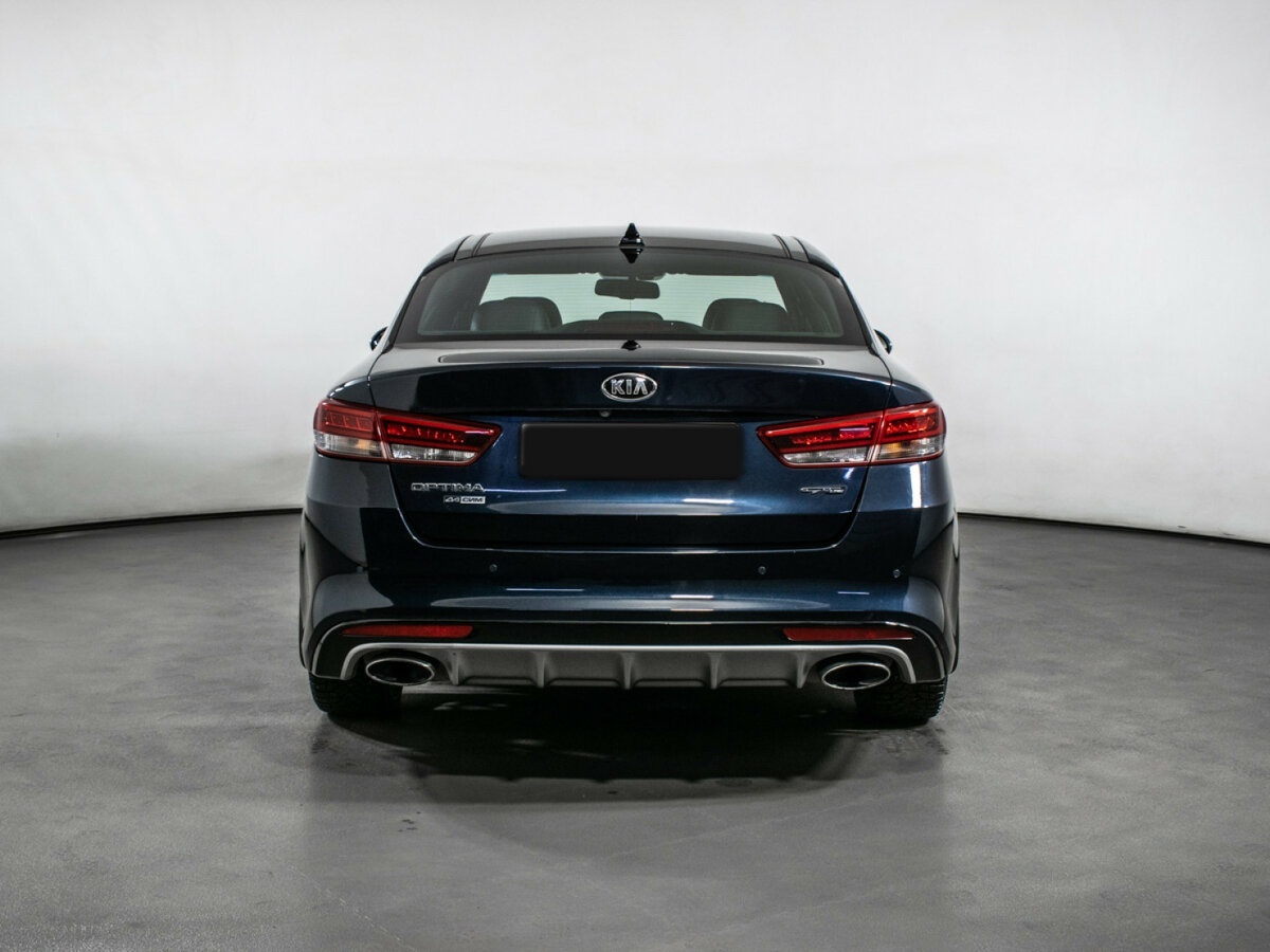 Купить Kia Optima IV, 2018, 135 000 км, фото №6