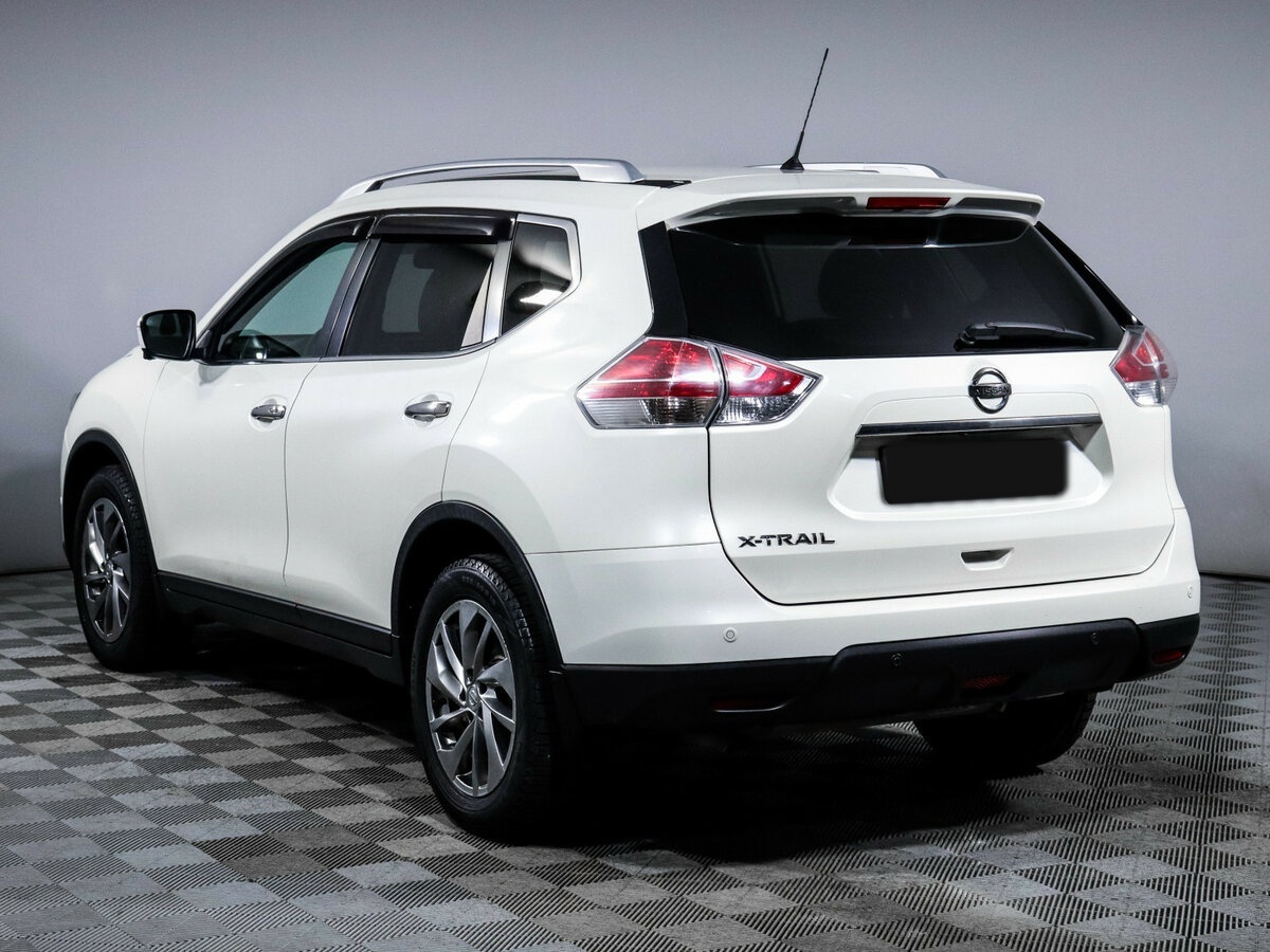 Купить Nissan X-Trail III, 2015, 165 438 км, фото №7