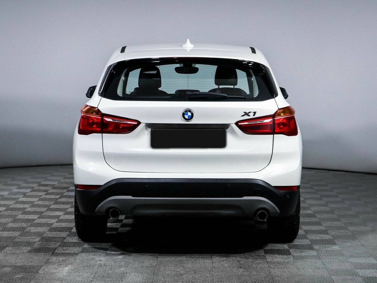 Купить BMW X1 20i xDrive II (F48), 2016, 246 263 км, фото №6