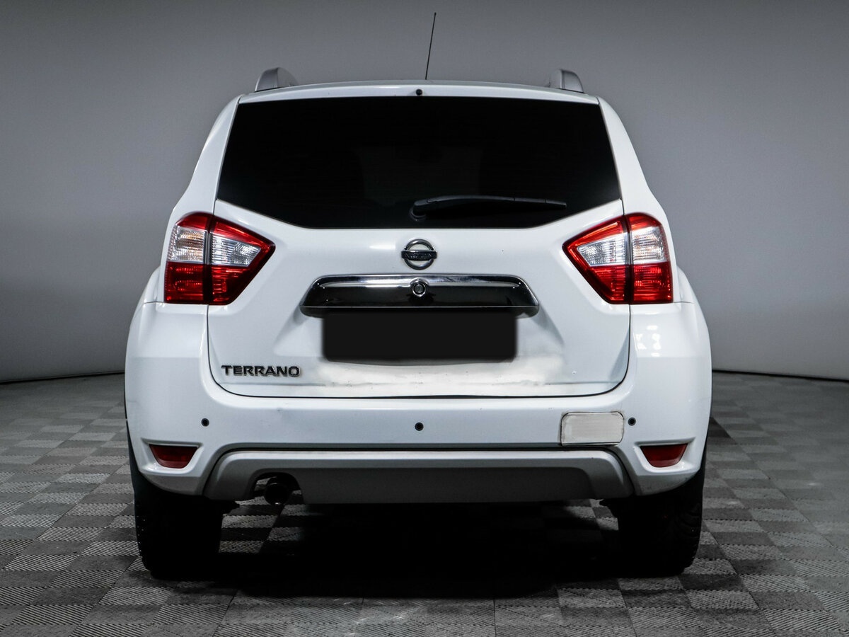 Купить Nissan Terrano III (D10), 2017, 151 433 км, фото №6