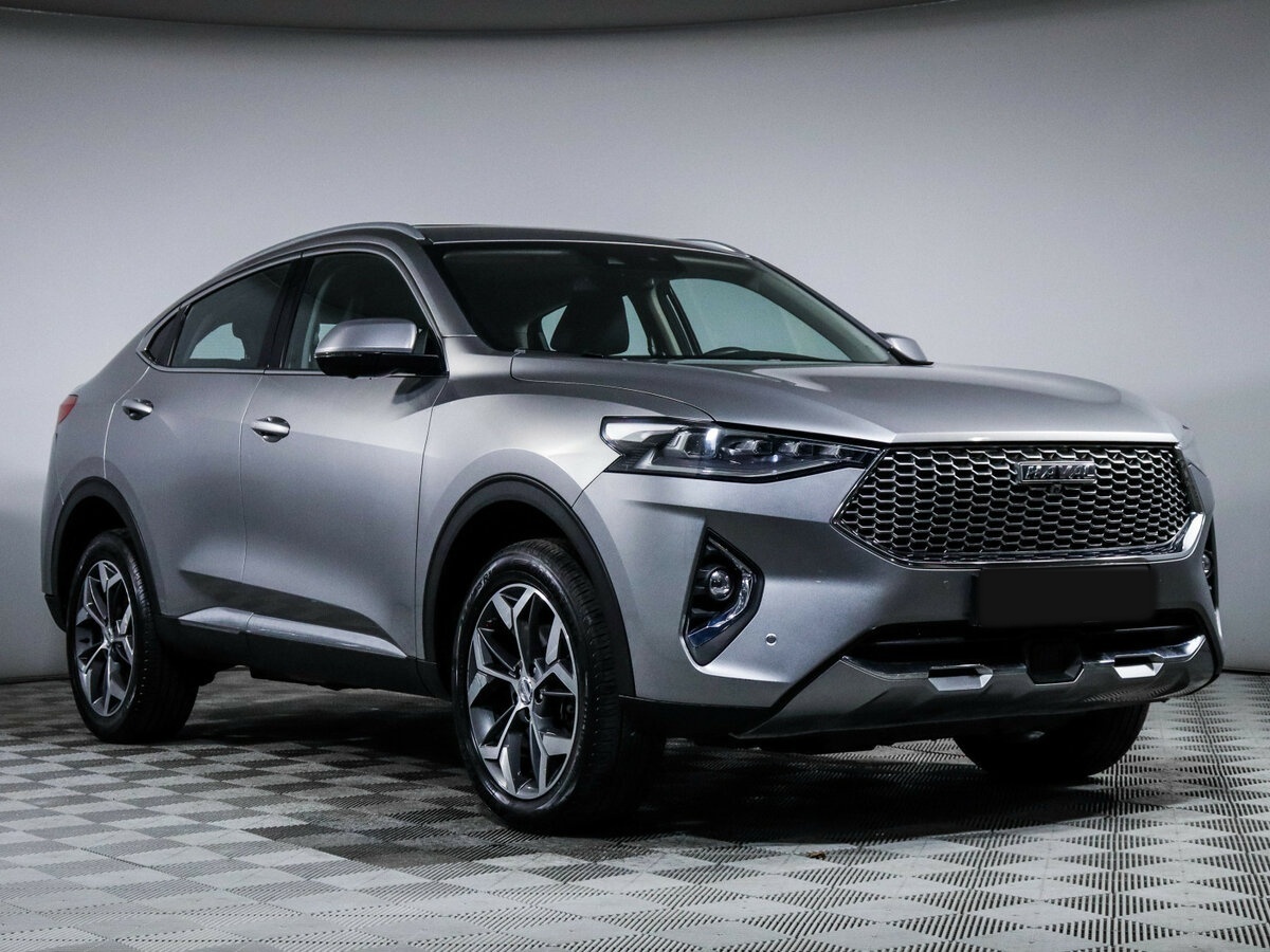 Haval F7x