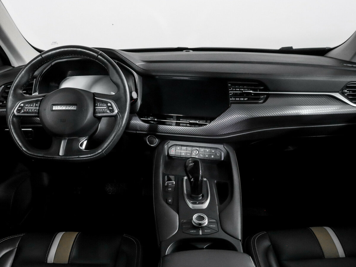 Купить Haval F7x I, 2020, 51 420 км, фото №12