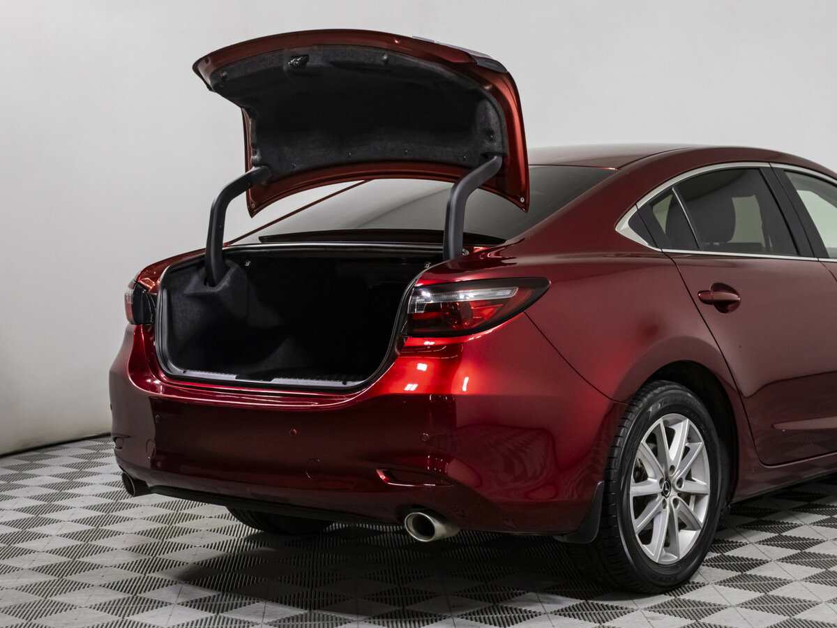 Купить Mazda 6 III (GJ) Рестайлинг 2, 2018, 117 765 км, фото №17