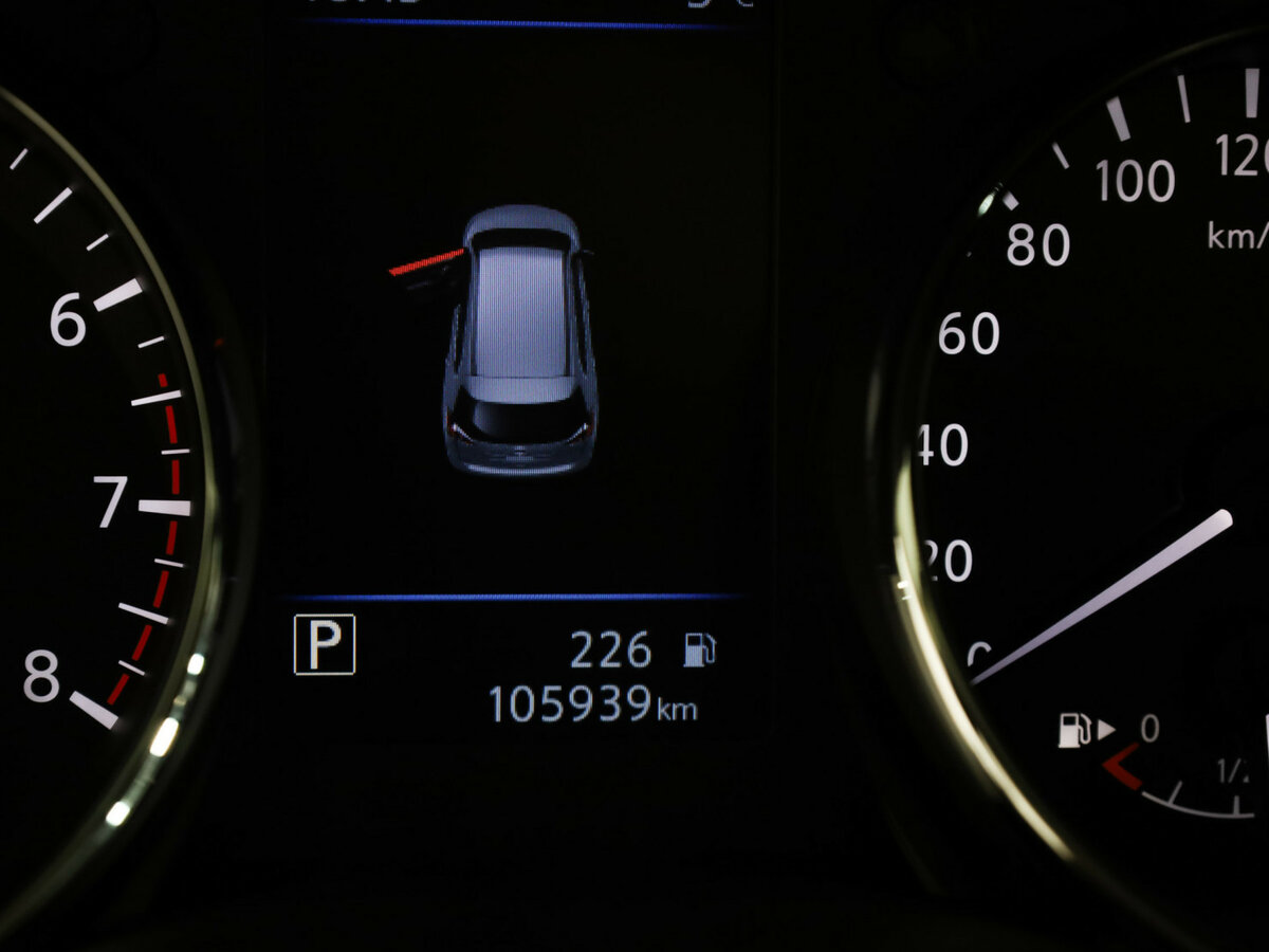 Купить Nissan X-Trail III Рестайлинг, 2021, 105 929 км, фото №12