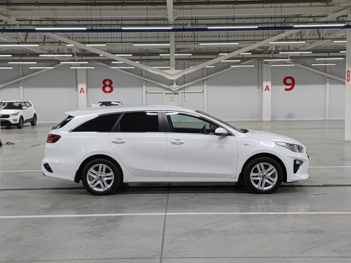 Купить Kia Ceed III, 2019, 39 902 км, фото №4