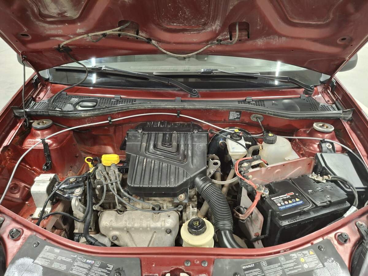 Купить Renault Sandero I, 2014, 138 368 км, фото №9