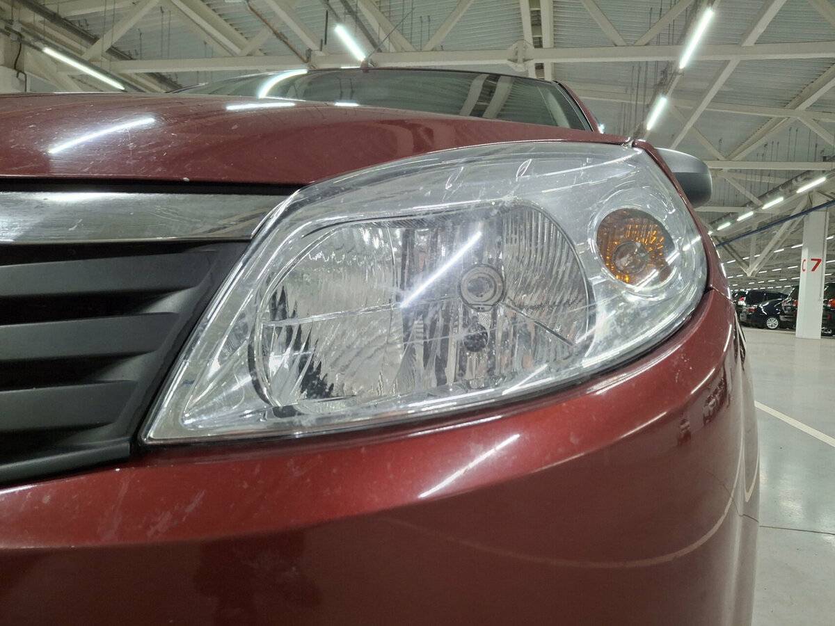 Купить Renault Sandero I, 2014, 138 368 км, фото №17