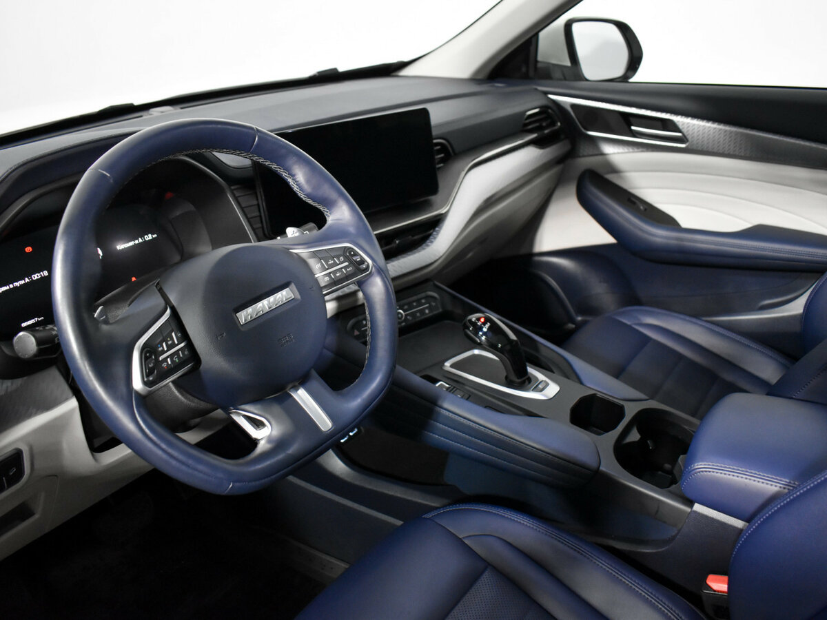Купить Haval F7 I Рестайлинг, 2023, 65 856 км, фото №7