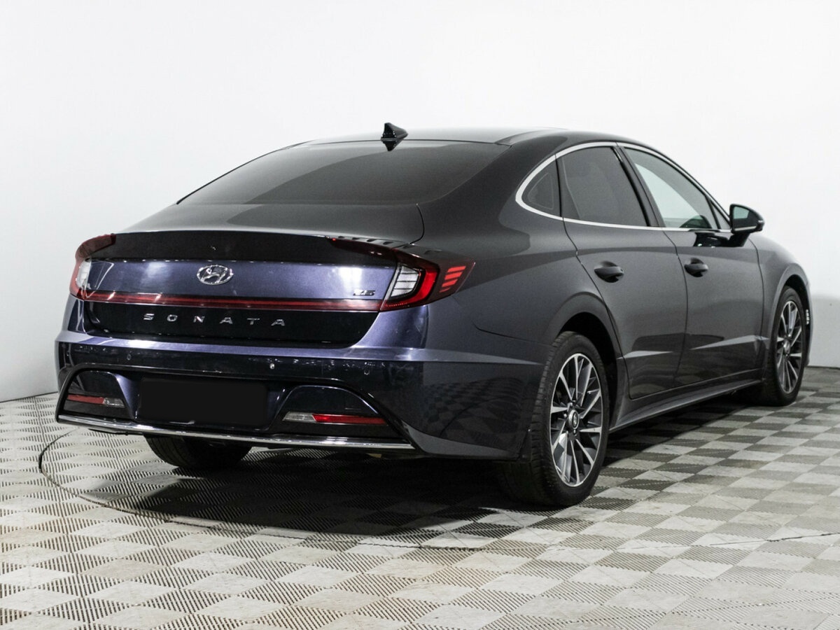 Купить Hyundai Sonata VIII (DN8), 2019, 227 383 км, фото №5