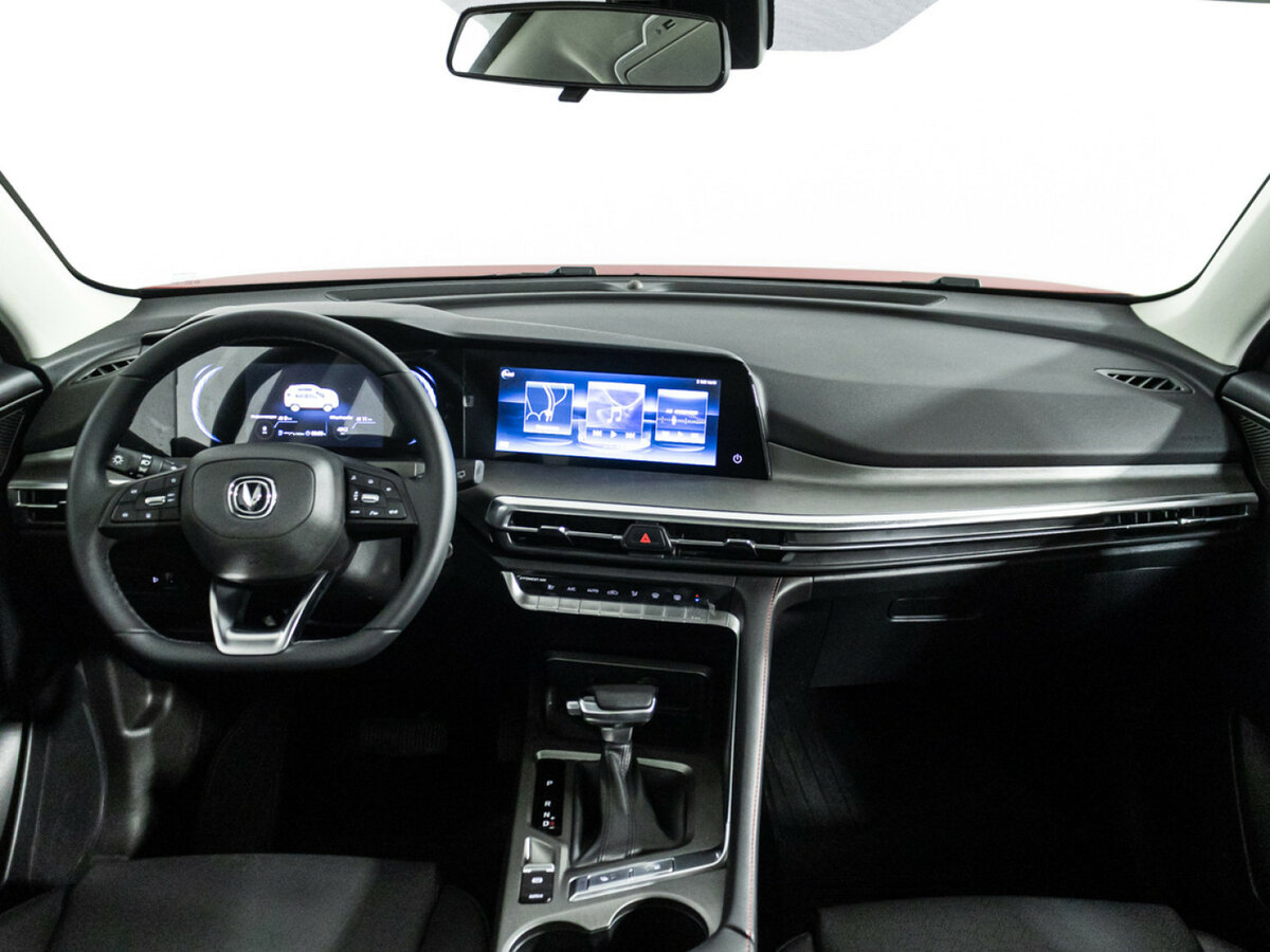 Купить Changan CS35 Plus I Рестайлинг, 2024, 4 000 км, фото №13