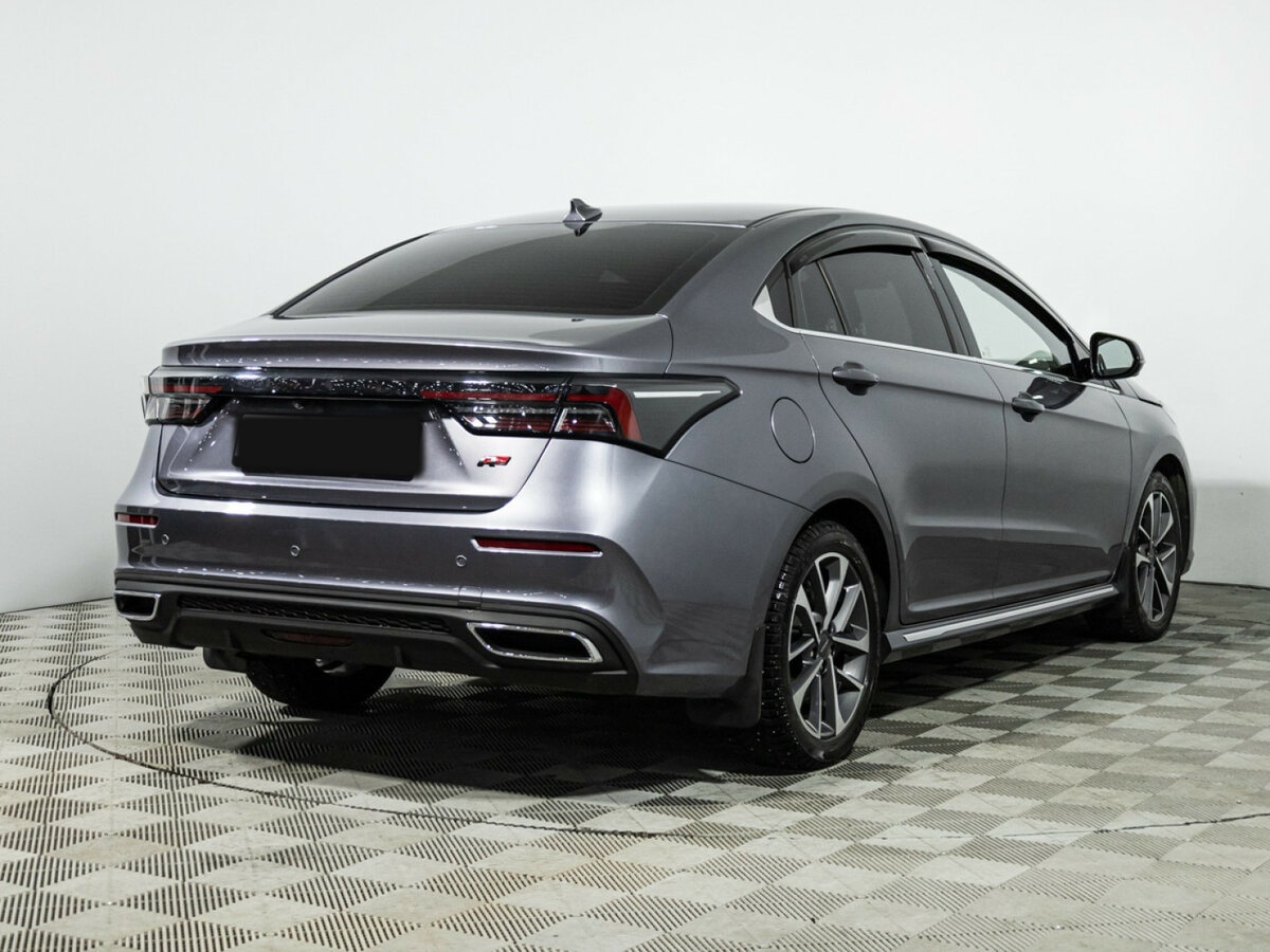 Купить Omoda S5, 2023, 17 800 км, фото №5