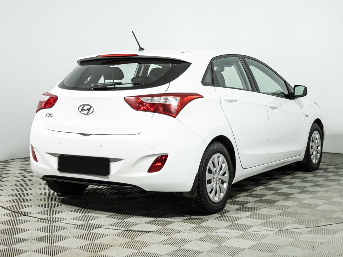 Купить Hyundai i30 II Рестайлинг, 2015, 114 146 км, фото №5