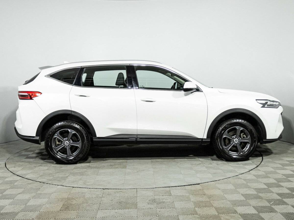Купить Haval F7 I Рестайлинг, 2024, 29 000 км, фото №4
