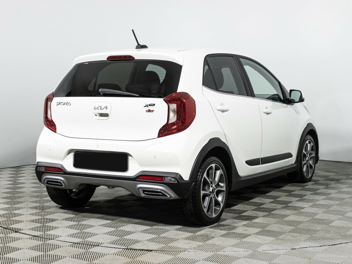 Купить Kia Picanto III Рестайлинг, 2023, 22 402 км, фото №5