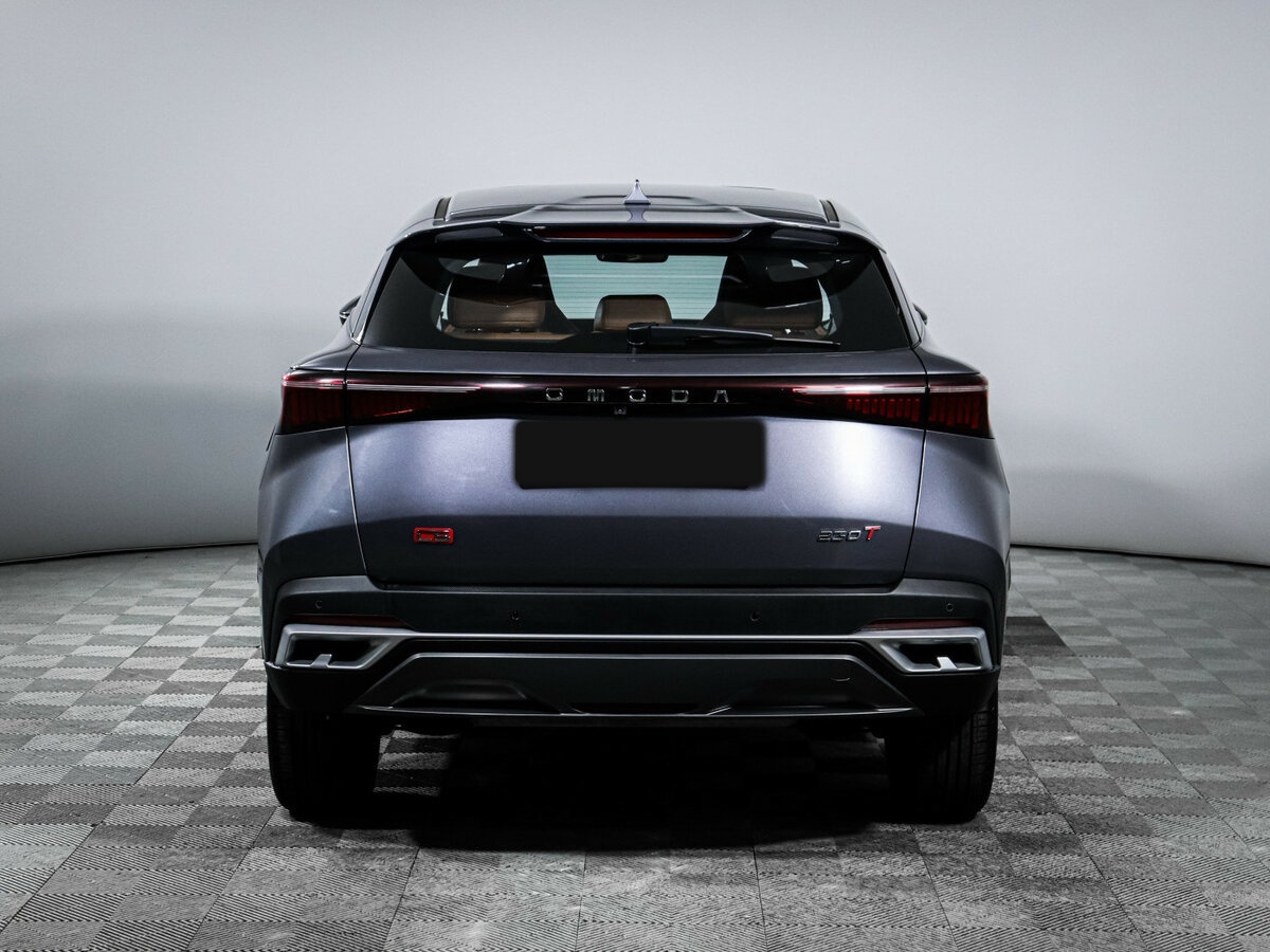 Купить Omoda C5 I, 2024, 4 234 км, фото №5