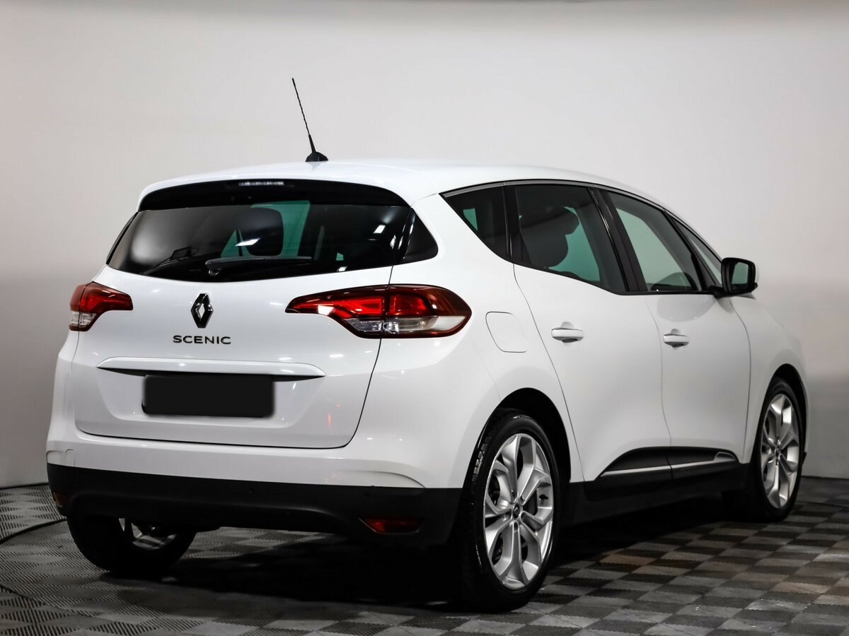 Купить Renault Scenic IV, 2018, 135 000 км, фото №4