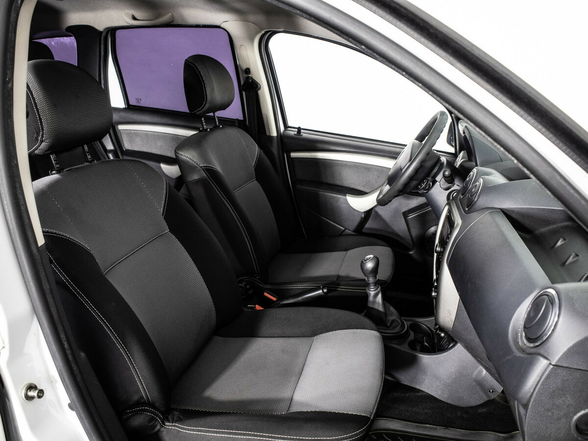 Купить Renault Duster I, 2014, 150 624 км, фото №11