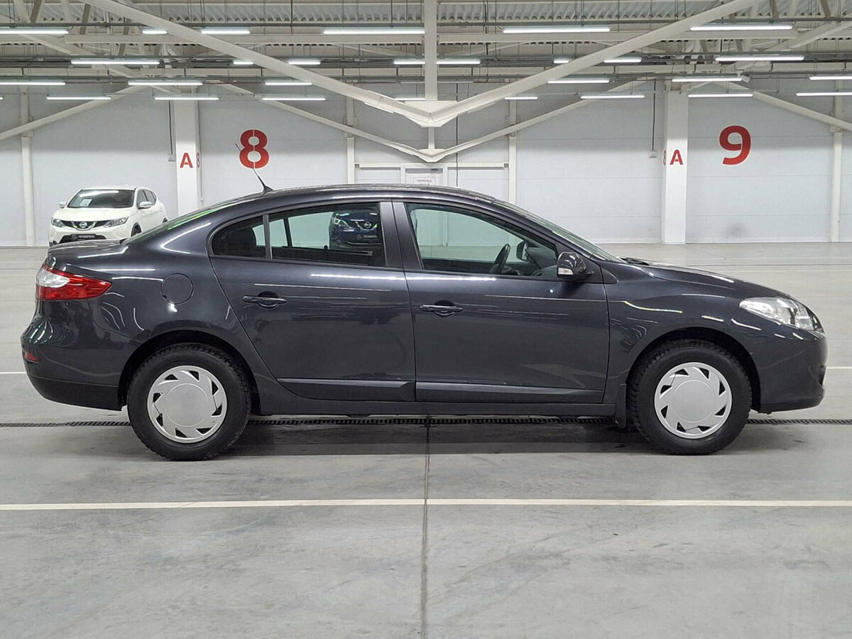 Купить Renault Fluence I, 2012, 89 845 км, фото №4