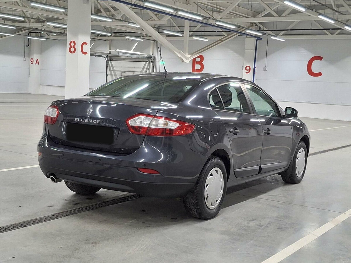 Купить Renault Fluence I, 2012, 89 845 км, фото №5
