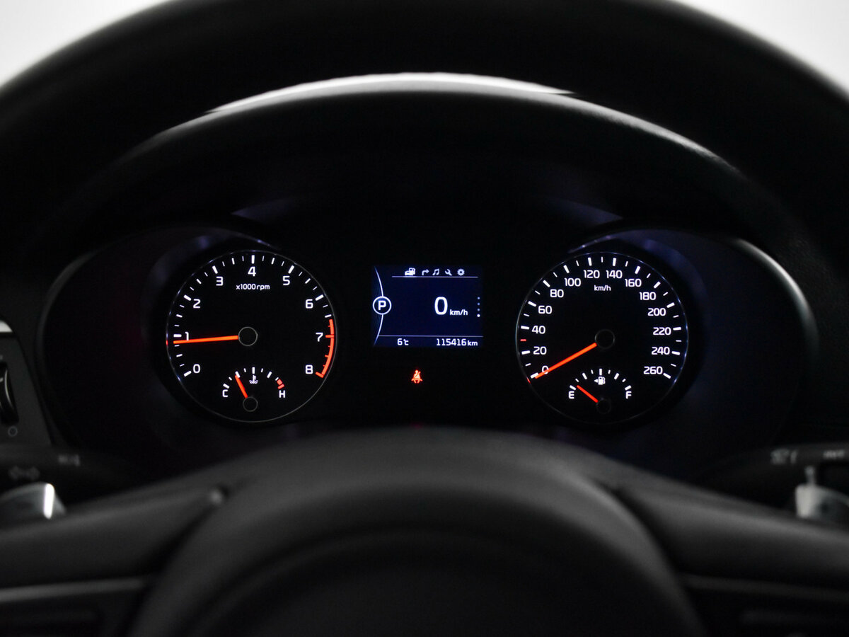 Купить Kia K5 II, 2017, 115 420 км, фото №19