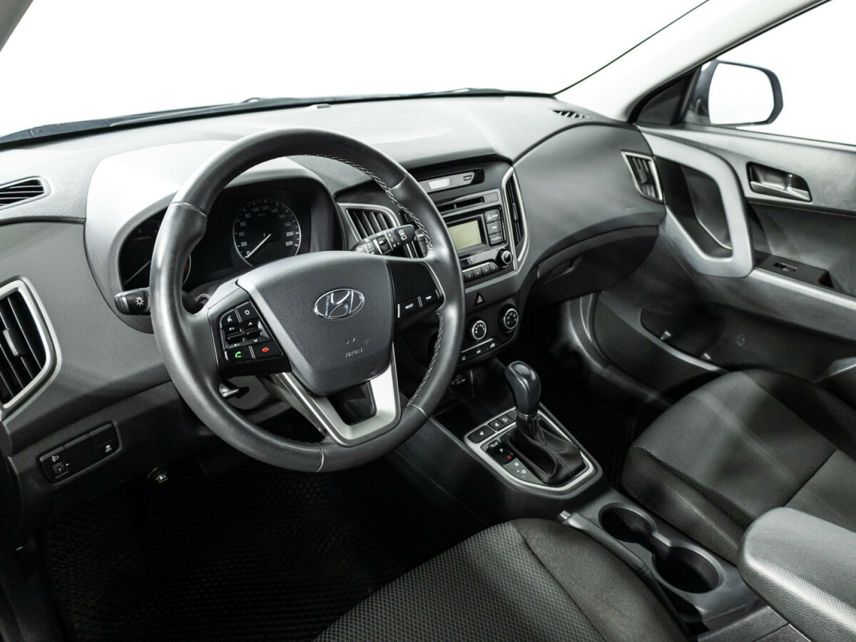 Купить Hyundai Creta I, 2019, 71 000 км, фото №11