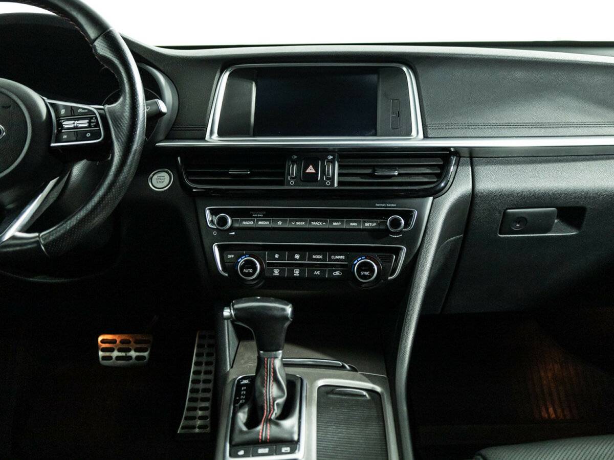 Купить Kia Optima IV Рестайлинг, 2019, 140 944 км, фото №13