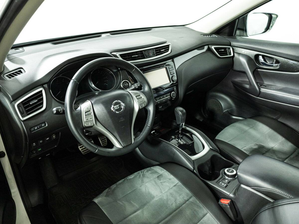 Купить Nissan X-Trail III, 2016, 99 342 км, фото №11